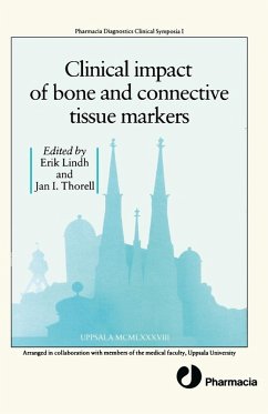 Cover Clinical Impact of Bone and Connective Tissue Markers (eBook, PDF)