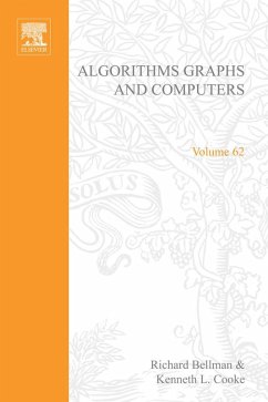 Cover Algorithms, Graphs, and Computers (eBook, PDF)