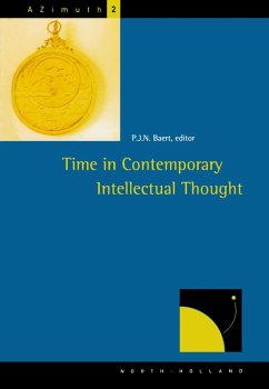 Cover Time in Contemporary Intellectual Thought (eBook, PDF)
