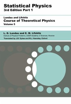 Cover Statistical Physics (eBook, ePUB)