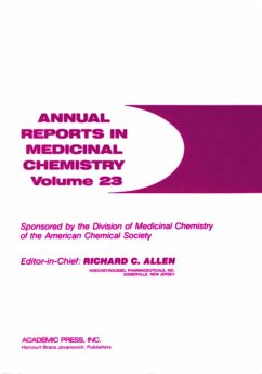 Cover Annual Reports in Medicinal Chemistry (eBook, PDF)