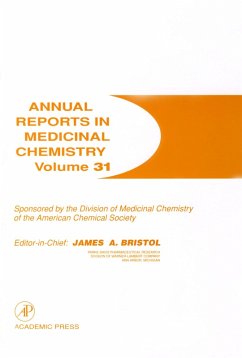 Cover Annual Reports in Medicinal Chemistry (eBook, PDF)