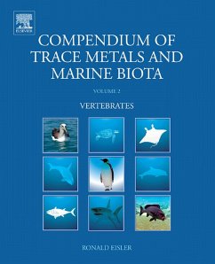 Compendium of Trace Metals and Marine Biota (eBook, ePUB) - Eisler, Ronald