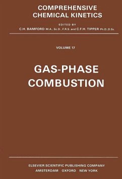 Cover Gas Phase Combustion (eBook, PDF)