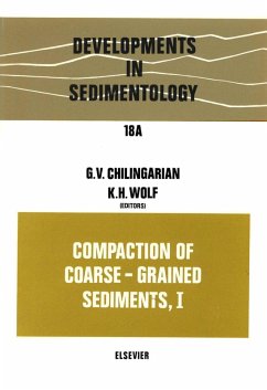 Cover Compaction of Coarse-Grained Sediments, I (eBook, PDF)