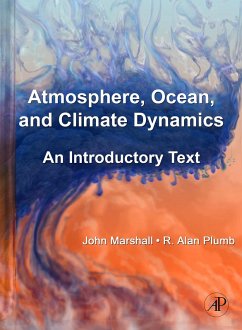 Cover Atmosphere, Ocean and Climate Dynamics (eBook, PDF)