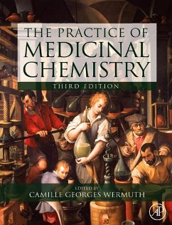 Cover The Practice of Medicinal Chemistry (eBook, PDF)