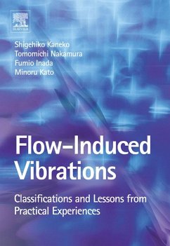 Flow Induced Vibrations (eBook, ePUB)