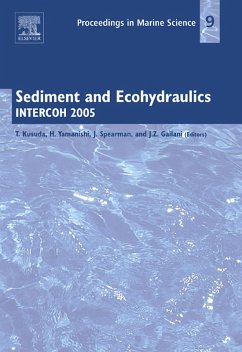Cover Sediment and Ecohydraulics (eBook, PDF)