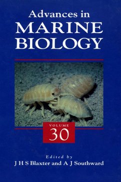 Advances in Marine Biology (eBook, PDF)