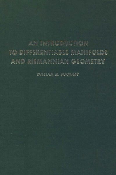 An Introduction to Differentiable Manifolds and Riemannian Geometry (eBook, PDF) An Introduction to Differentiable Manifolds and Riemannian Geometry (eBook, PDF)