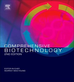 Cover Comprehensive Biotechnology (eBook, ePUB)