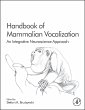 Handbook of Mammalian Vocalization... - Bild 1
