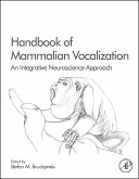 Handbook of Mammalian Vocalization (eBook, ePUB)