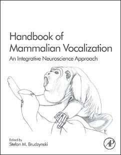 Cover Handbook of Mammalian Vocalization (eBook, ePUB)