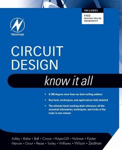 Cover Circuit Design: Know It All (eBook, ePUB)