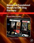 Animal and Translational Models for CNS Drug Discovery: Reward Deficit Disorders (eBook, PDF)