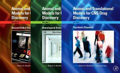 Animal and Translational Models for CNS Drug Discovery (eBook, ePUB)