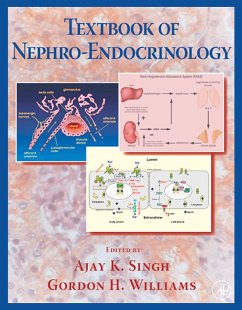 Textbook of Nephro-Endocrinology (eBook, ePUB)