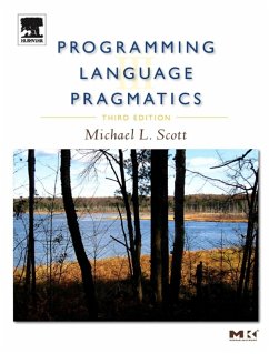 Programming Language Pragmatics (eBook, ePUB) - Scott, Michael L.