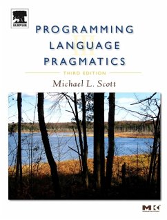 Cover Programming Language Pragmatics (eBook, ePUB)