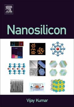 Nanosilicon (eBook, PDF) - Kumar, Vijay
