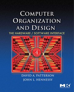 Computer Organization and Design (eBook, PDF) - Patterson, David A.; Hennessy, John L.