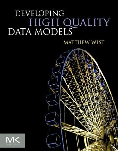 Developing High Quality Data Models (eBook, ePUB) - West, Matthew