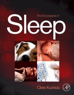 Cover Encyclopedia of Sleep (eBook, ePUB)
