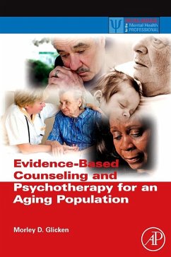 Cover Evidence-Based Counseling and Psychotherapy for an Aging Population (eBook, ePUB)
