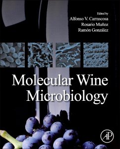 Cover Molecular Wine Microbiology (eBook, ePUB)