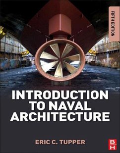 Introduction to Naval Architecture (eBook, ePUB) - Tupper, E. C.