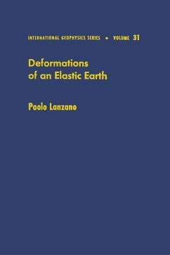 Cover Deformations of an Elastic Earth (eBook, PDF)