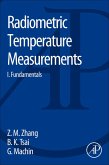 Radiometric Temperature Measurements (eBook, ePUB)