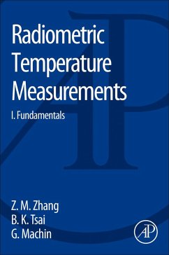 Cover Radiometric Temperature Measurements (eBook, ePUB)