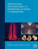 Molecular Mechanisms of Hormone Actions on Behavior (eBook, ePUB)