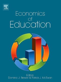 Economics of Education (eBook, PDF)