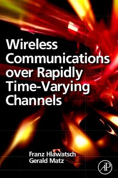 Cover Wireless Communications Over Rapidly Time-Varying Channels (eBook, ePUB)