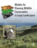 Models for Planning Wildlife Conservation in Large Landscapes (eBook, ePUB)