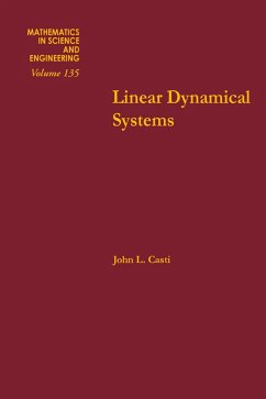 Cover Linear Dynamical Systems (eBook, PDF)
