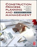 Construction Process Planning and Management (eBook, ePUB)