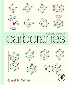 Carboranes (eBook, PDF) - Grimes, Russell N.; Grimes, Russell N.