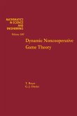 Dynamic Noncooperative Game Theory (eBook, PDF)