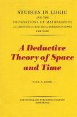 A Deductive Theory of Space and Time (eBook, PDF)