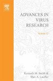 Advances in Virus Research (eBook, PDF)