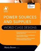 Power Sources and Supplies: World Class Designs (eBook, PDF)
