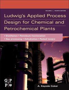 Cover Ludwig's Applied Process Design for Chemical and Petrochemical Plants (eBook, ePUB)