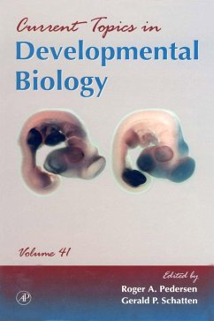 Current Topics in Developmental Biology (eBook, PDF)