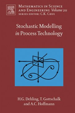 Cover Stochastic Modelling in Process Technology (eBook, PDF)