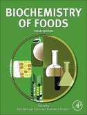 Biochemistry of Foods (eBook, ePUB)